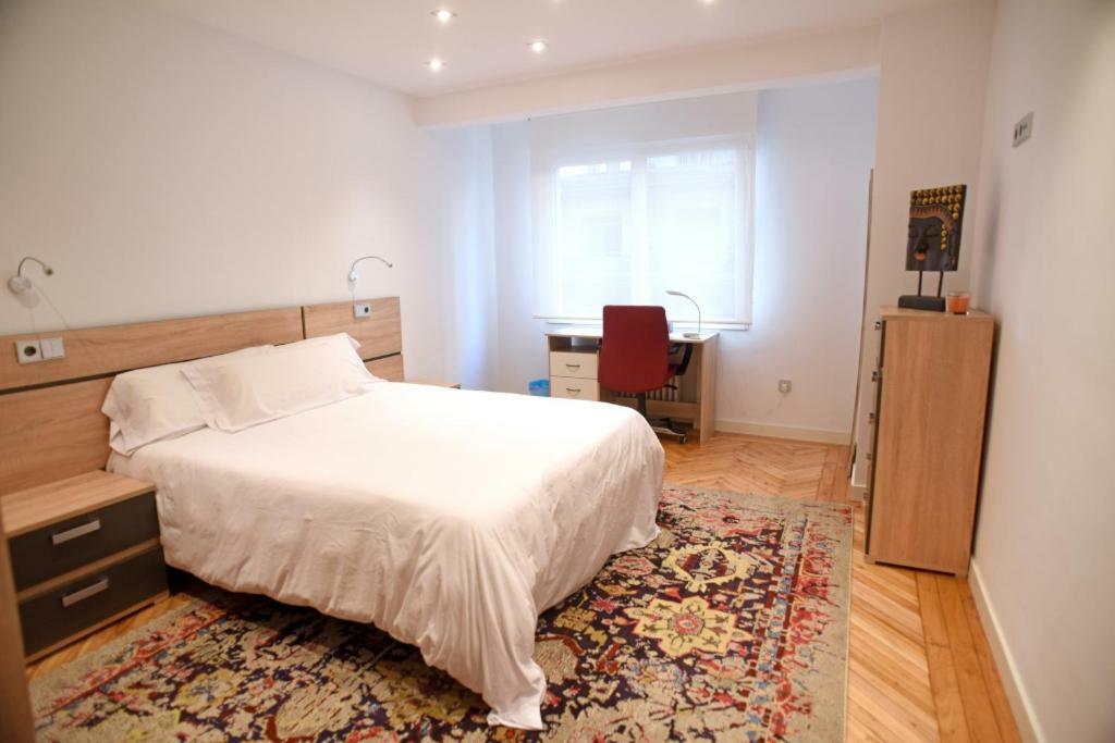 Ferienwohnung Santander Centro Exterior foto